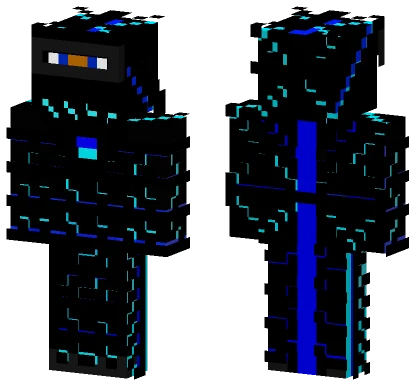 Ejejeb Minecraft skin