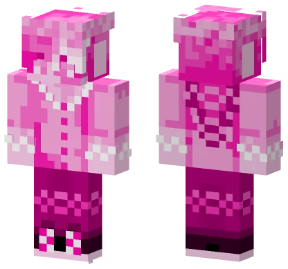 Ekno Barbie Movie Minecraft skin