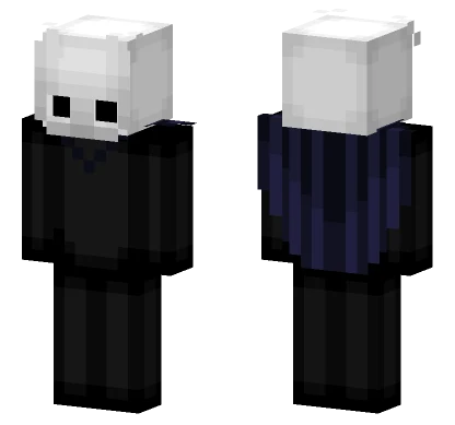 El Caballero The Knight Minecraft skin