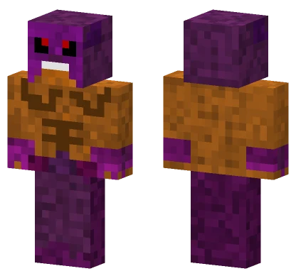 El Primo Minecraft skin