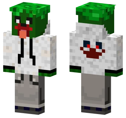El Rubius El Bromas Minecraft skin