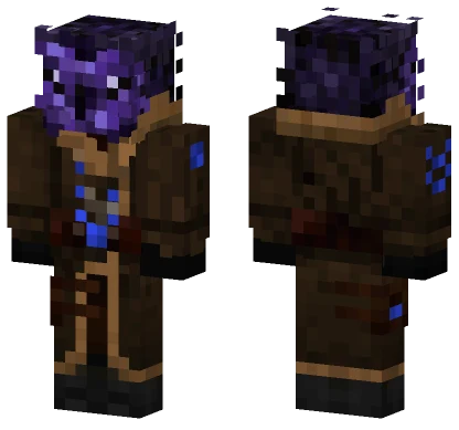 El Yorch P3 Armera Minecraft skin