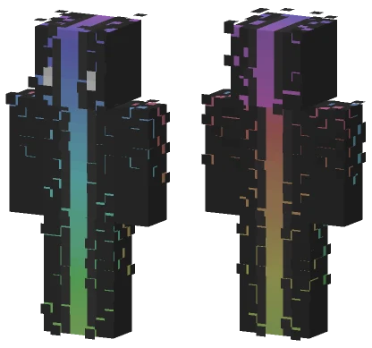Elder Senior Spirit 1 Minecraft skin