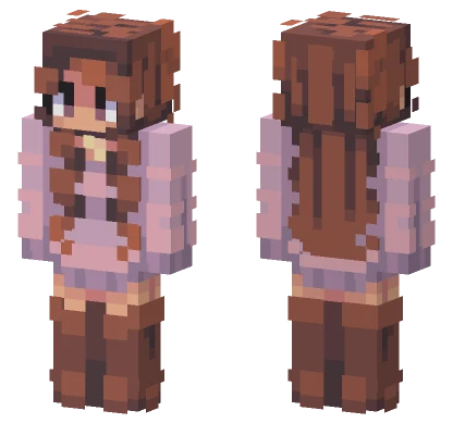 Elderberry Fv9 Minecraft skin