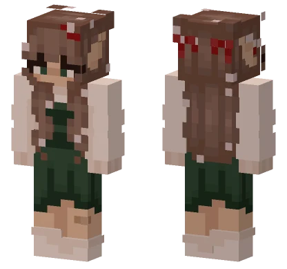Eldosira Minecraft skin
