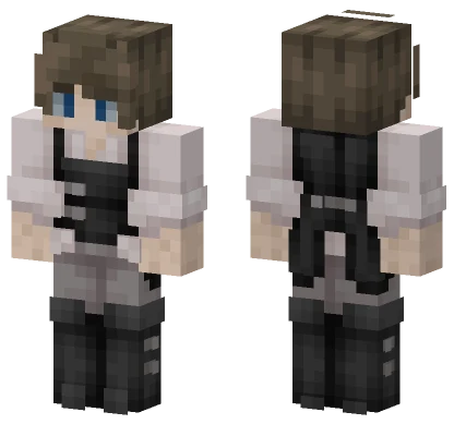 Eldrick Bottane Minecraft skin