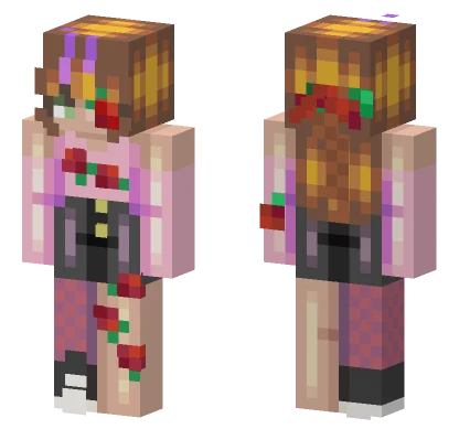Eleanorrose Sf 3 Minecraft skin