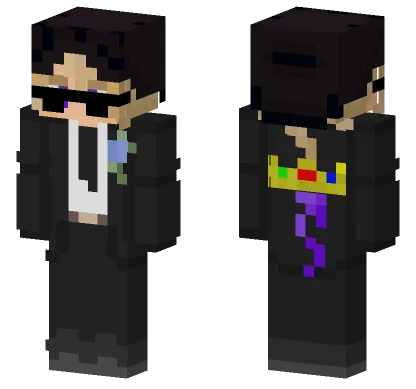 Election Arc Astric Minecraft skin