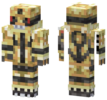Electivire Pokemon Minecraft skin