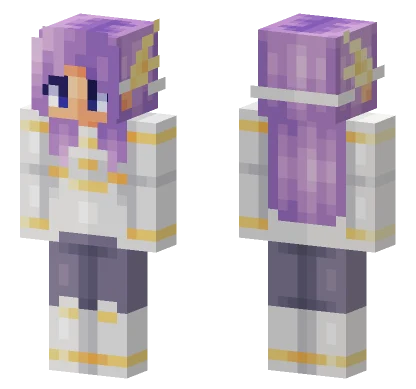 Elements Contest Entry Minecraft skin