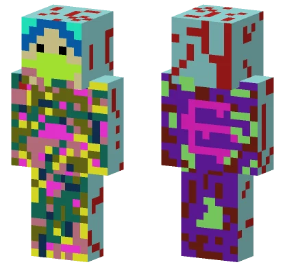 eleraro Minecraft skin