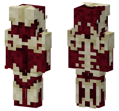Elesh Norn Minecraft skin