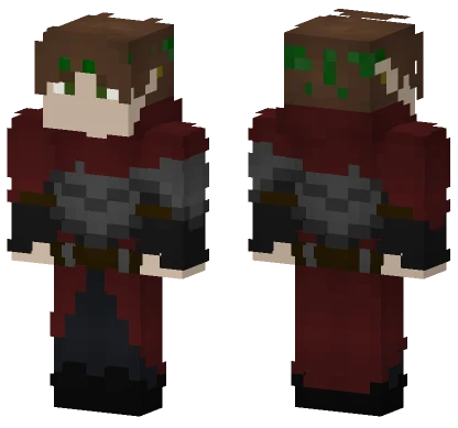 Elf Mage Minecraft skin