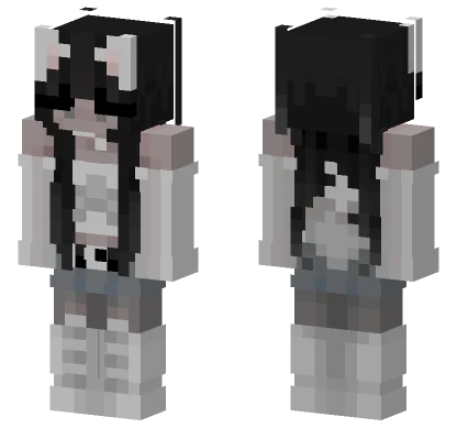 Elg Yogichii Style 1 Minecraft skin