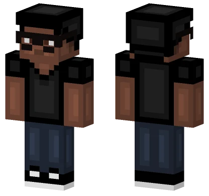 Elijah Fuller Minecraft skin