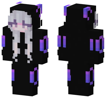 Elisa Minecraft skin