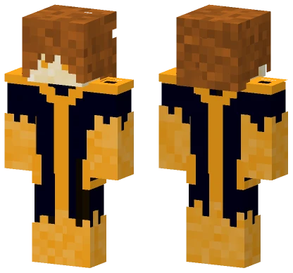 Elite222222 Sauron Minecraft skin
