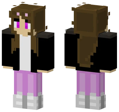 Elivip Play Minecraft skin
