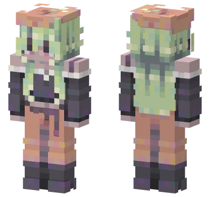 Elixir Minecraft skin