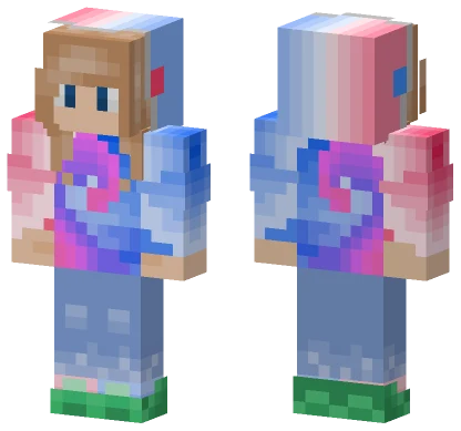 Ell Minecraft skin