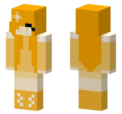 Ella Minecraft skin