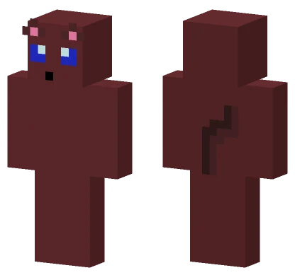 Ella Kitty Minecraft skin