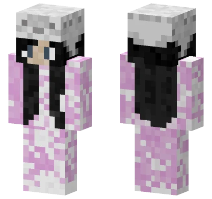 Elli Minecraft skin