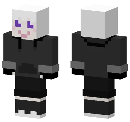 Ellie 3 Minecraft skin