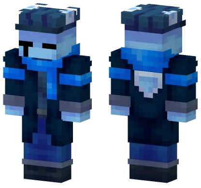 Elliot Friend Forsaken Minecraft skin
