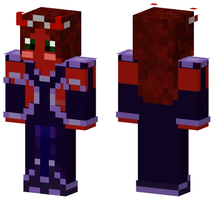 Elora Minecraft skin