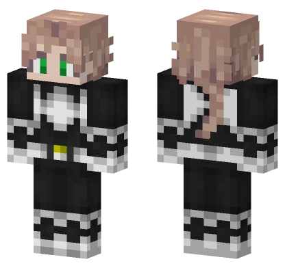 Elvatoide Minecraft skin