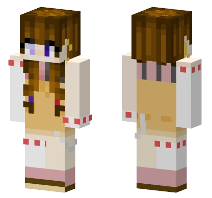 Em Maybe Minecraft skin