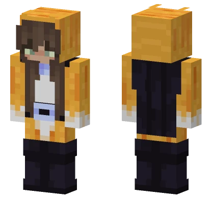 Em Uhc 5 Minecraft skin