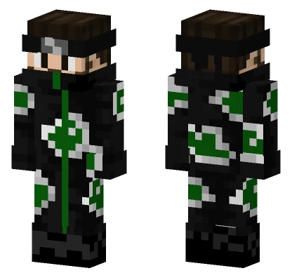 Embekay Lotusclan Minecraft skin