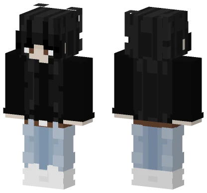 Ember Redesign 2 0 Minecraft skin