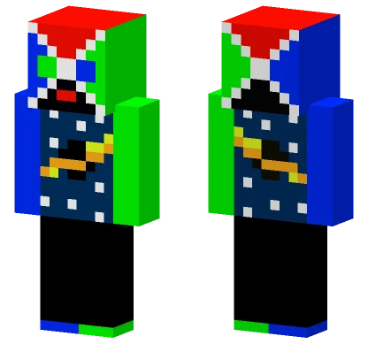 Emc2mss Space Suit Minecraft skin