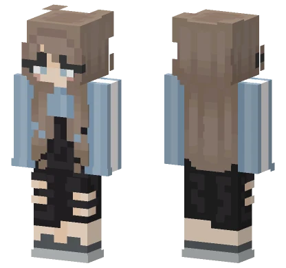 Emi Cubito Minecraft skin