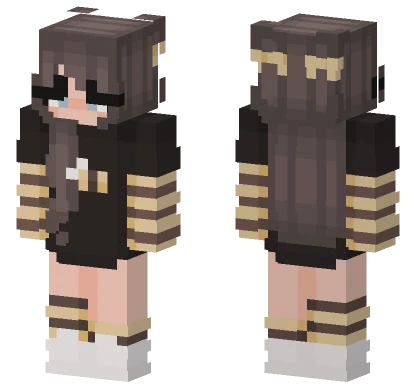 Emi Cubito Minecraft skin