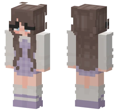 Emi Cubito Minecraft skin