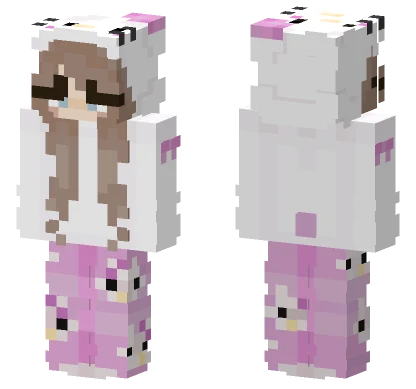 Emi Cubito Minecraft skin