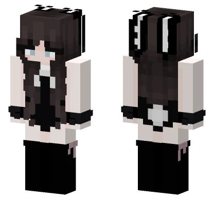 Emi Cubito Minecraft skin