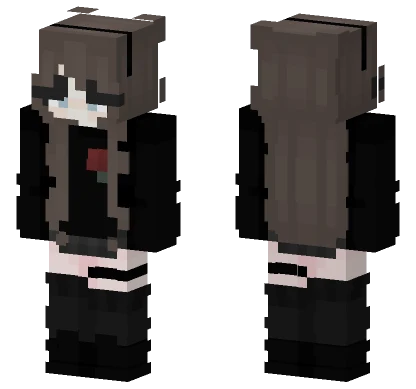 Emi Cubito Minecraft skin