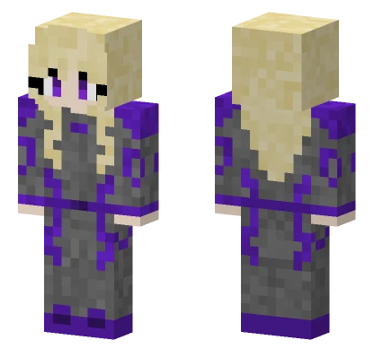 Emi Uw Minecraft skin