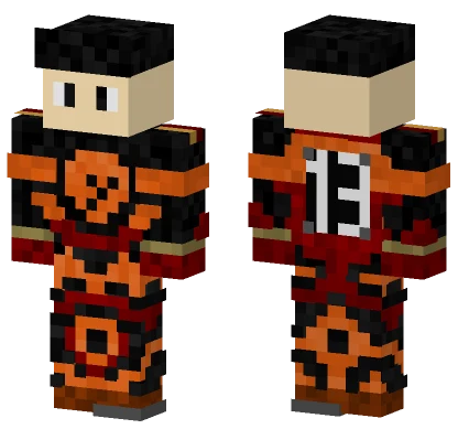 Emil Sigma Slubice Minecraft skin