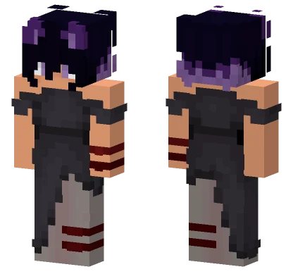 Emille Minecraft skin