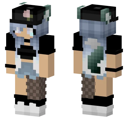 Emily Minecraft skin
