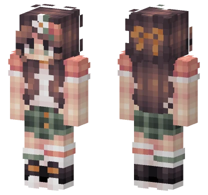 Emily Requested Minecraft skin
