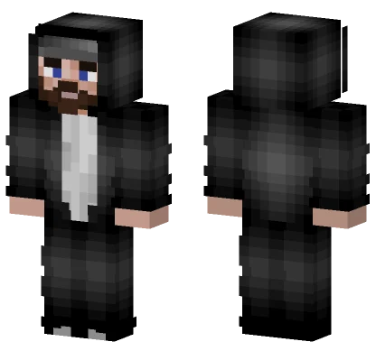 Eminem Skin Minecraft skin