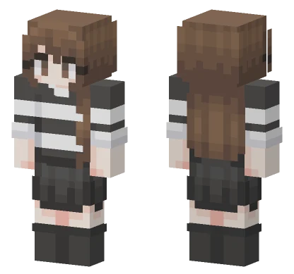 Emirichu Skin Minecraft skin