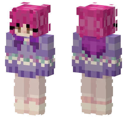 Emma Minecraft skin
